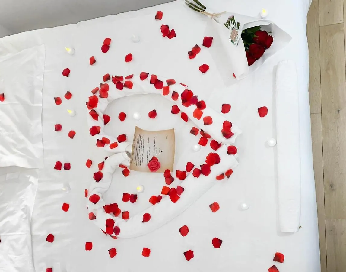 Acapulco Romantique Annecy Apartmán