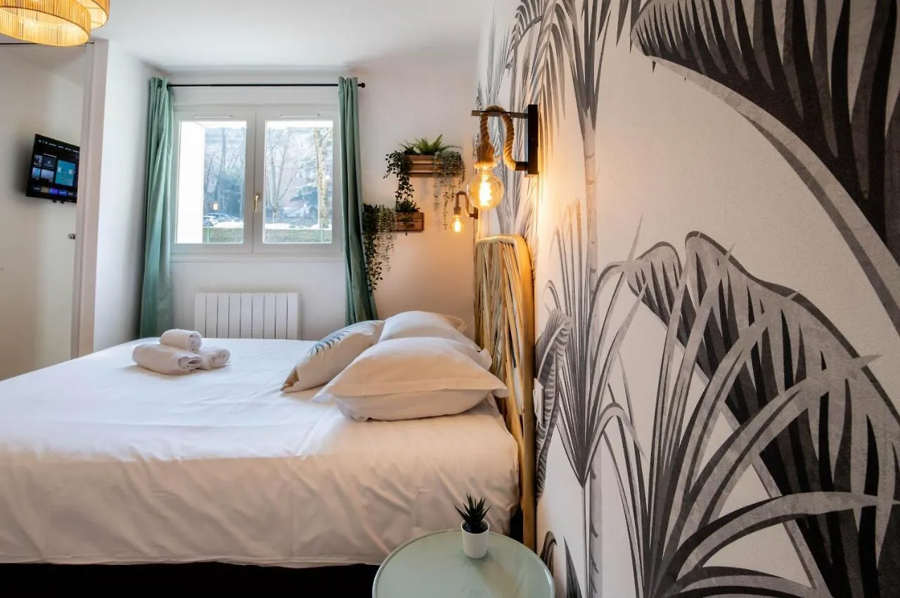 Acapulco Romantique Annecy Apartmán